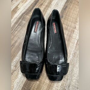 Prada flats size 39